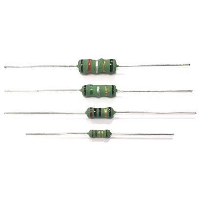 Noninductive Wirewound Resistors - NKNP