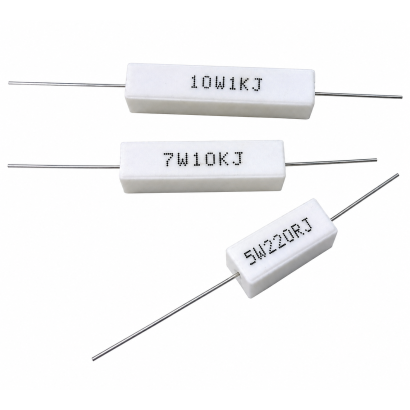 CEMENT RESISTOR - SQP SERIES