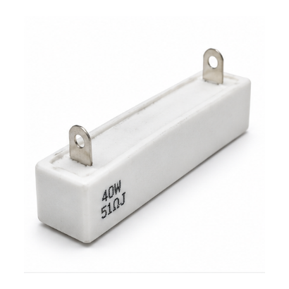 CEMENT RESISTOR - SQH & SQHG SERIES