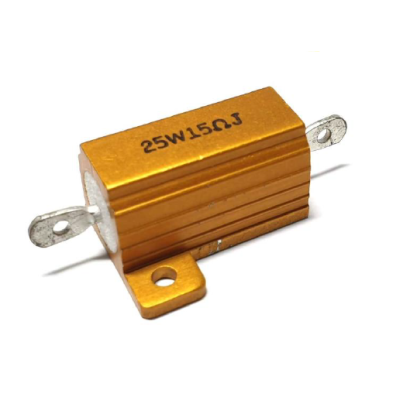 Aluminum Case Resistor  -  AH-series