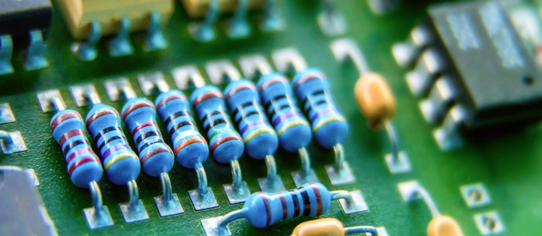 LIAN-SHENG ELECTRONIC Production Line and Resistor Products