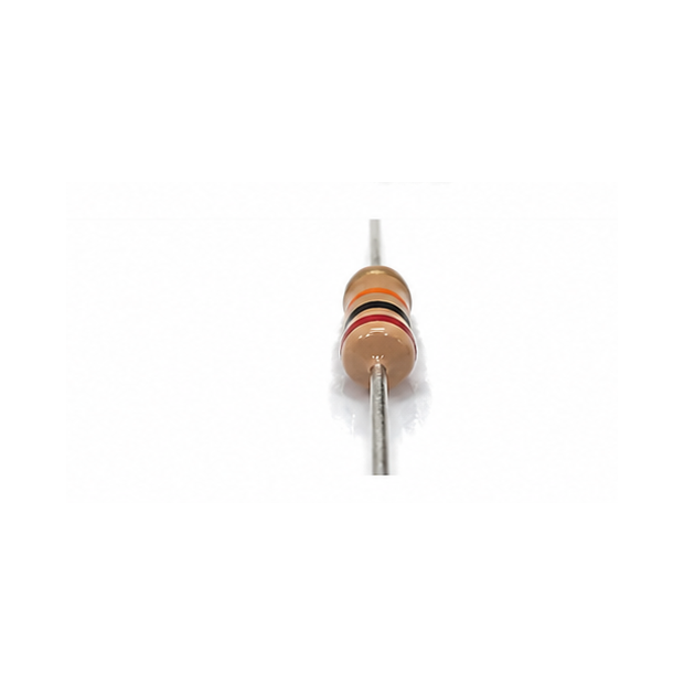 Carbon Film Resistors - CR/FCR & CR-S/FCR-S Series