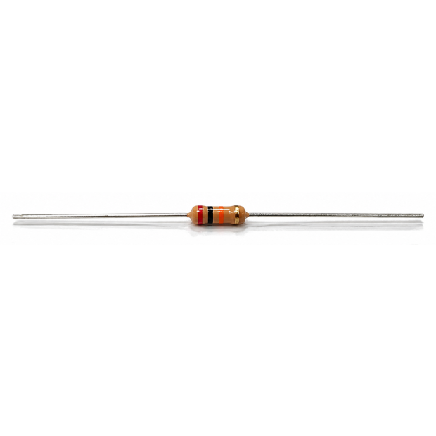 Carbon Film Resistors - CR/FCR & CR-S/FCR-S Series