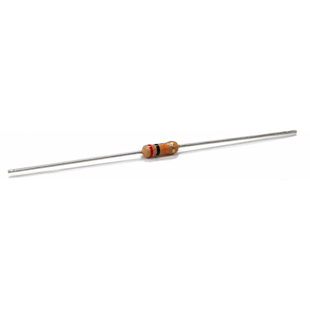 Carbon Film Resistors - CR/FCR & CR-S/FCR-S Series