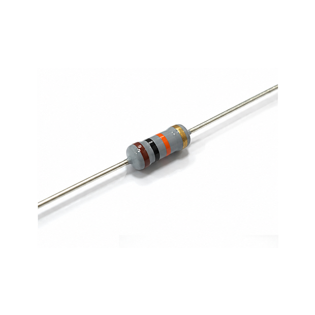 Carbon Film Resistors - CR/FCR & CR-S/FCR-S Series