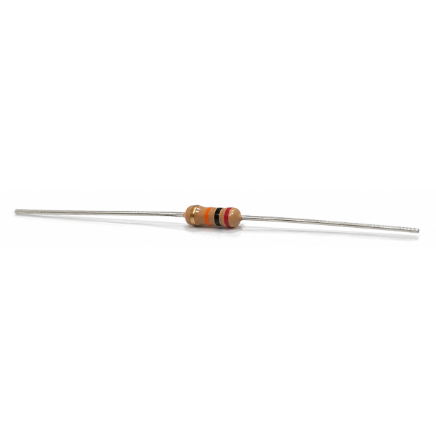 Carbon Film Resistors - CR/FCR & CR-S/FCR-S Series