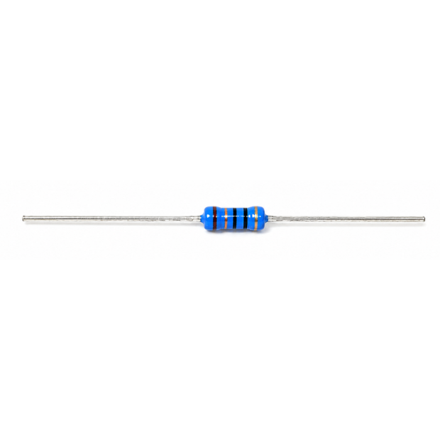 Metal Film Resistors - MF/FMF-S series
