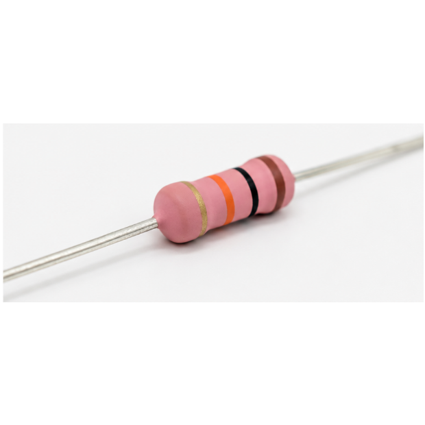 Metal Oxide Resistors - MOF/MOF-S Series
