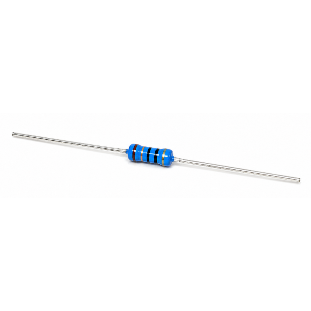 Metal Film Resistors - MF/FMF-S series
