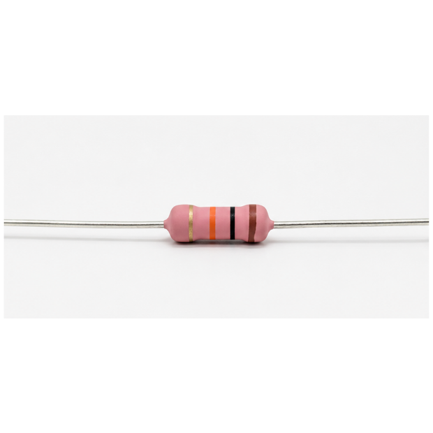 Metal Oxide Resistors - MOF/MOF-S Series