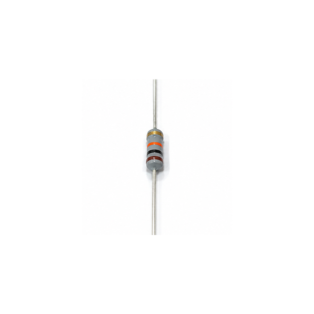 Carbon Film Resistors - CR/FCR & CR-S/FCR-S Series