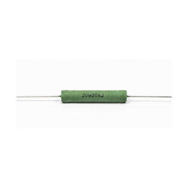 Wirewound Resistors - KNP-series