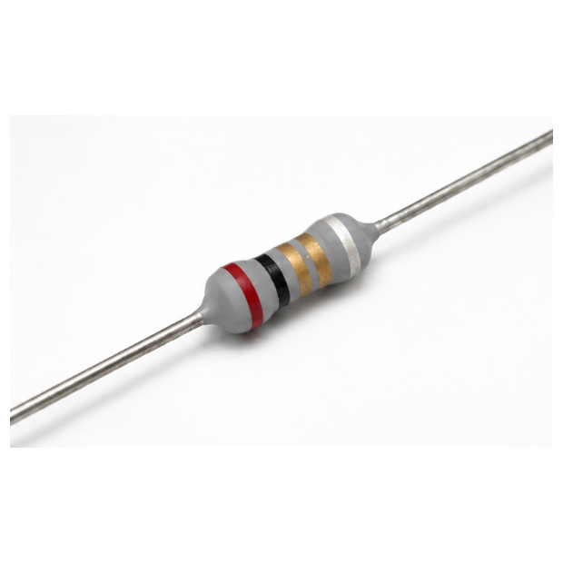 Fusible resistor - Fuse series