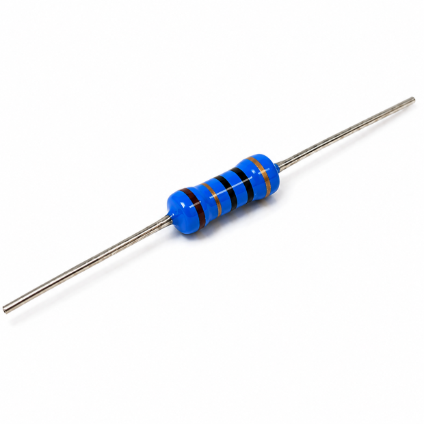 Metal Film Resistors - MF/FMF-S series