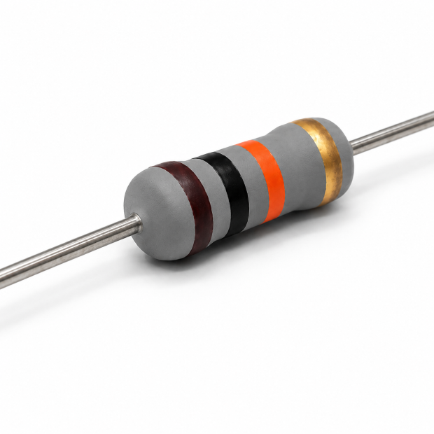 Metal Oxide Resistors - MOF/MOF-S Series