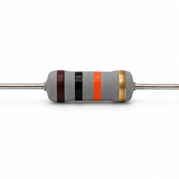 Metal Oxide Resistors - MOF/MOF-S Series