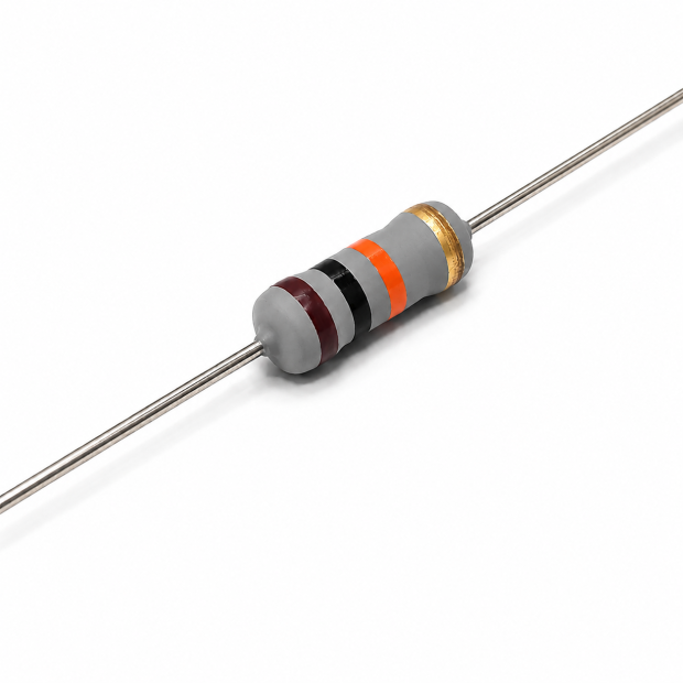 Metal Oxide Resistors - MOF/MOF-S Series