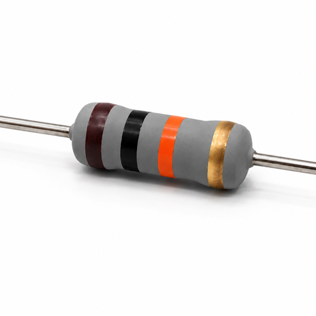 Metal Oxide Resistors - MOF/MOF-S Series