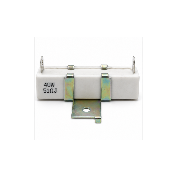 CEMENT RESISTOR - SQH & SQHG SERIES