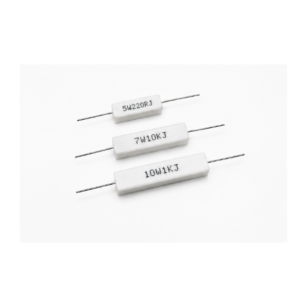 CEMENT RESISTOR - SQP SERIES