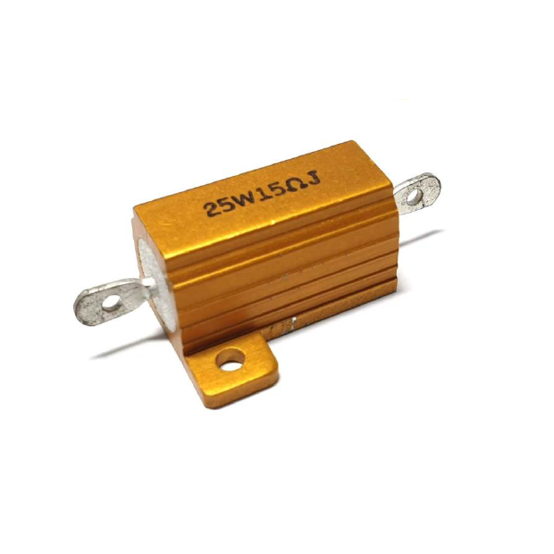 Aluminum Case Resistor  -  AH-series