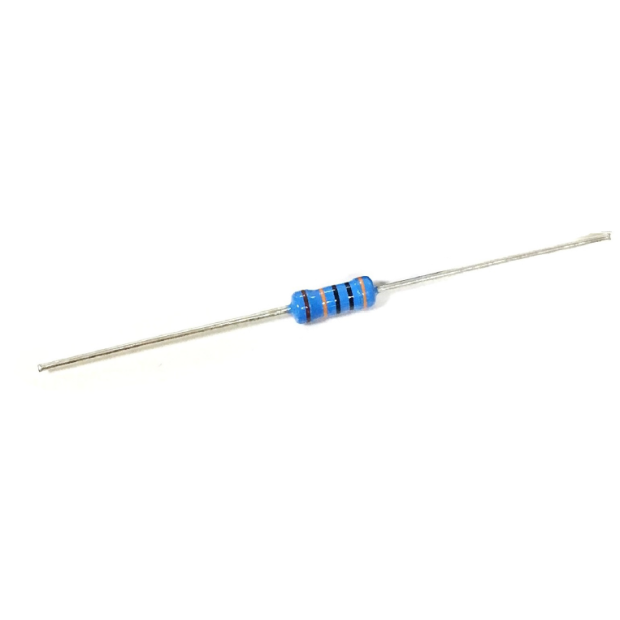 Metal Film Resistors -  MF-0 series 