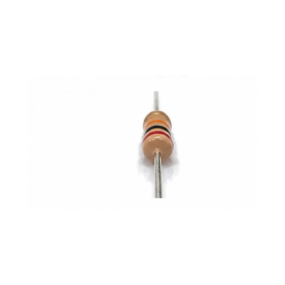 Carbon Film Resistors - CR/FCR & CR-S/FCR-S Series