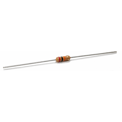 Carbon Film Resistors - CR/FCR & CR-S/FCR-S Series