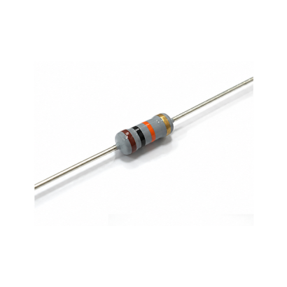 Carbon Film Resistors - CR/FCR & CR-S/FCR-S Series