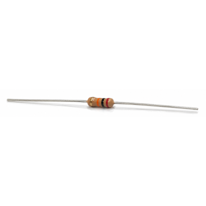 Carbon Film Resistors - CR/FCR & CR-S/FCR-S Series