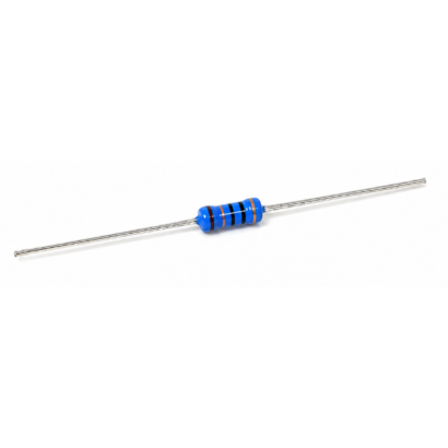 Metal Film Resistors - MF/FMF-S series