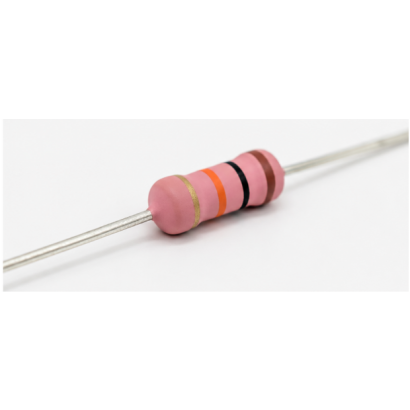 Metal Oxide Resistors - MOF/MOF-S Series