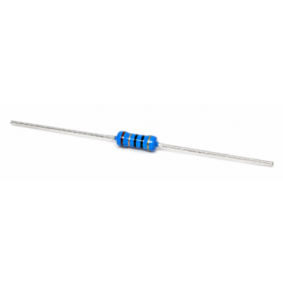 Metal Film Resistors - MF/FMF-S series