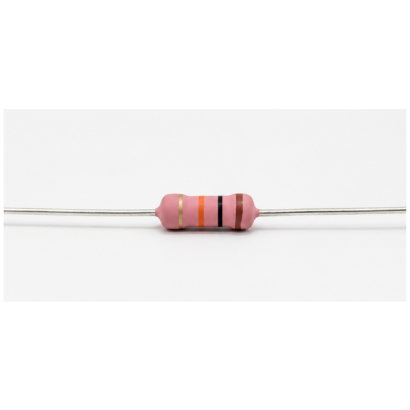 Metal Oxide Resistors - MOF/MOF-S Series