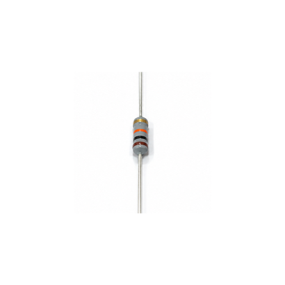 Carbon Film Resistors - CR/FCR & CR-S/FCR-S Series