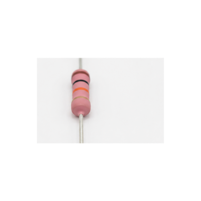 Metal Oxide Resistors - MOF/MOF-S Series