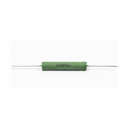 Wirewound Resistors - KNP-series