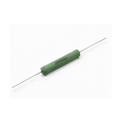 Wirewound Resistors - KNP-series
