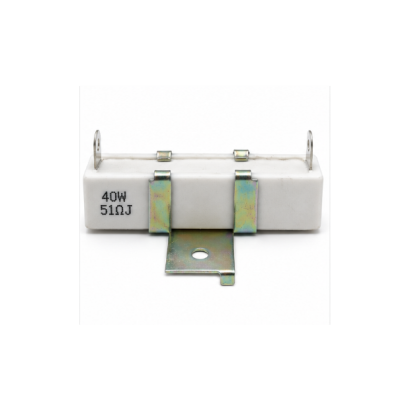 CEMENT RESISTOR - SQH & SQHG SERIES