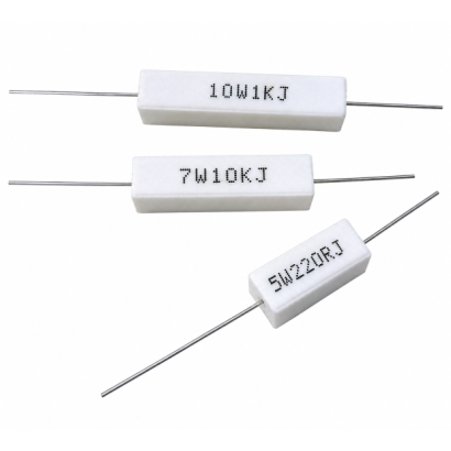 CEMENT RESISTOR - SQP SERIES