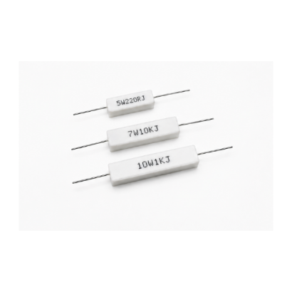 CEMENT RESISTOR - SQP SERIES