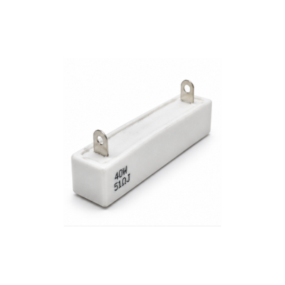 CEMENT RESISTOR - SQH & SQHG SERIES